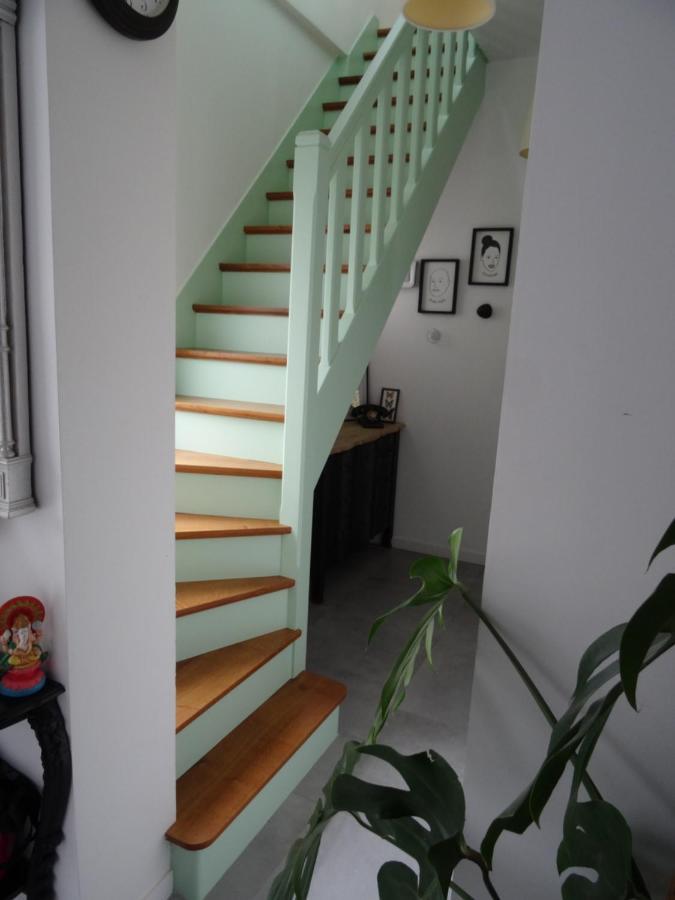 Maison D'Hotes Les Roses Tremieres Saclay Esterno foto